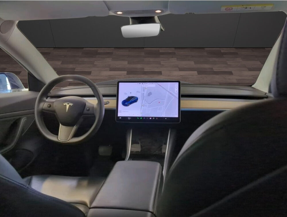Model S RWD 306ch – Autopilot, toit pano &amp; si&egrave;ges chauffants - D 2020 occasion 33320 Eysines
