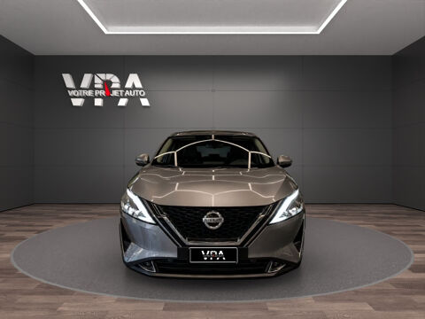 Annonce voiture Nissan Qashqai 18960 €