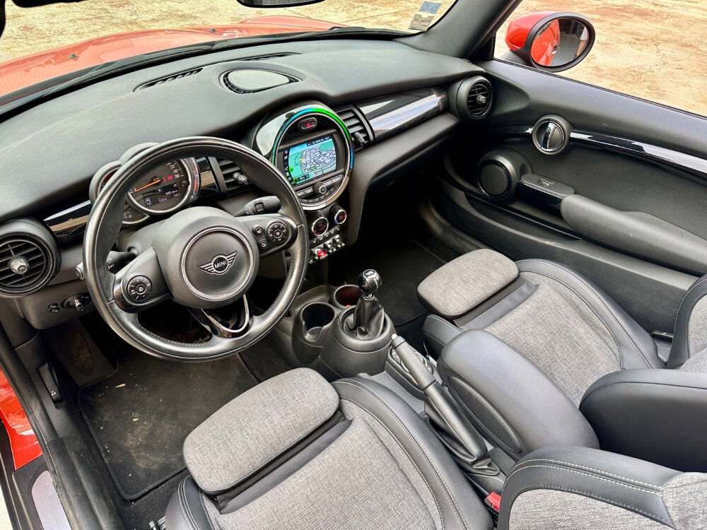 MINI COUPE Cooper greenwich cabriolet 2019 occasion 66330 Cabestany