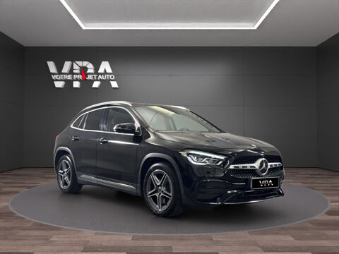 Classe GLA 250 4Matic AMG Line 224ch - Cam&eacute;ra de recul - Ecran Tactile 2022 occasion 33320 Eysines