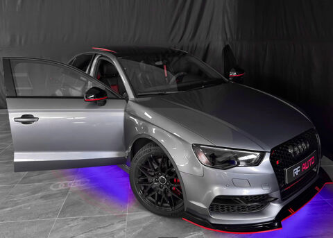 S3 Berline - 2.0 TFSI 310cv Configuration Unique LED Toit Pano 2015 occasion 33320 Eysines