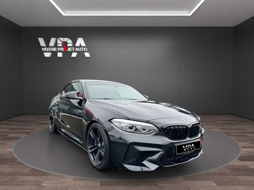 M2 Coupe 3.0 370ch Si&egrave;ges chauffants Toit Ouvrant 2019 occasion 33320 Eysines