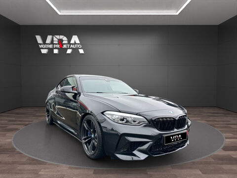 M2 Coupe 3.0 370ch Si&egrave;ges chauffants Toit Ouvrant 2019 occasion 33320 Eysines
