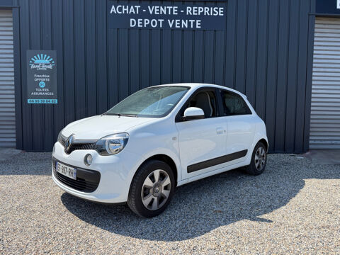 Twingo III Zen 1.0 SCe 69 cv 2016 occasion 33210 Langon