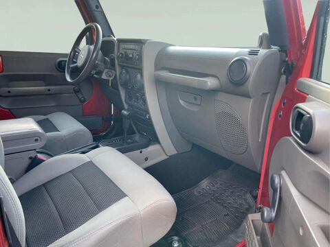 Wrangler Sport 3.8 V6 4x4 BVA * Soft Top * 16 890 € 2009 occasion 33150 Cenon