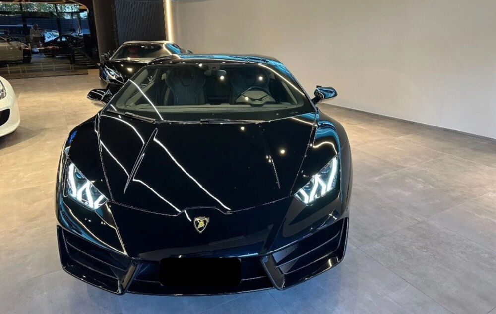 Huracan 5.2 V10 - LP580 2017 occasion 33320 Eysines