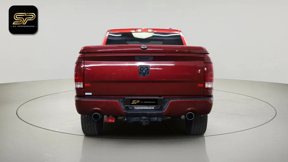 RAM CREW CAB * V8 5.7 396 CH * GPL * CUIR * ATTELAGE * 6 PLACES 2011 occasion 33150 Cenon