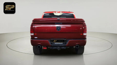 RAM CREW CAB * V8 5.7 396 CH * GPL * CUIR * ATTELAGE * 6 PLACES 2011 occasion 33150 Cenon
