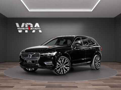 Annonce voiture Volvo XC60 38990 €