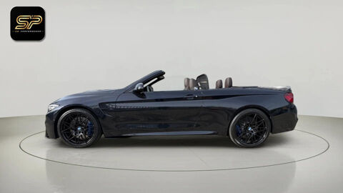 M4 Cabriolet F83 * Individual * M666 Competition * HUD * 360&deg; * 2015 occasion 33150 Cenon