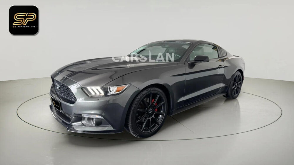 Mustang 3.7 V6 * Bo&icirc;te Automatique * Navigation * Cam&eacute;ra Recul * Cui 2015 occasion 33150 Cenon