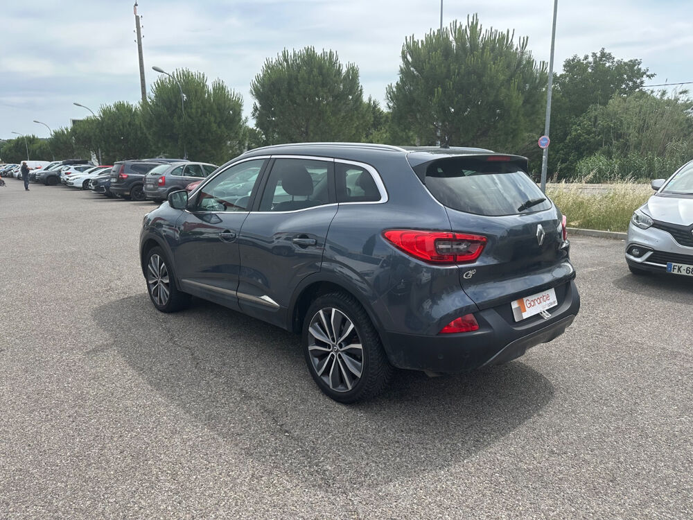 Kadjar Intens 2016 occasion 13300 Salon-de-Provence