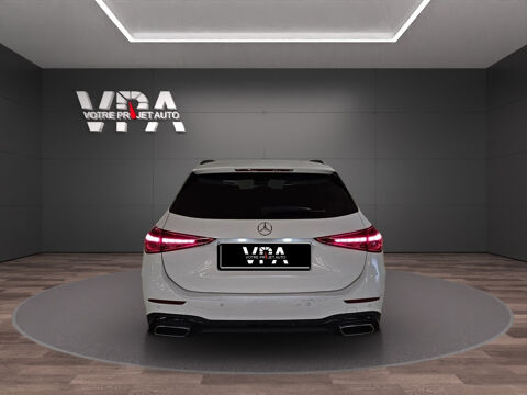 Classe C BREAK V 220D 200CH AMG LINE CARPLAY TOIT PANO SIEGES CHAUFFA 2021 occasion 33320 Eysines