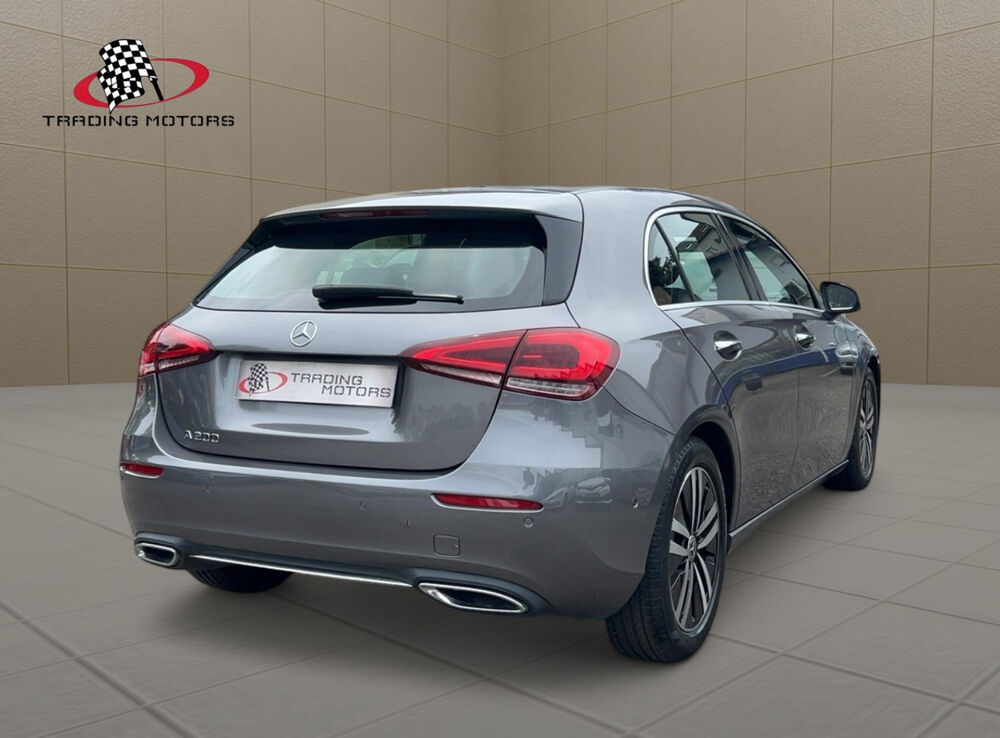 Classe A Style Line Carplay 2022 occasion 69100 Villeurbanne