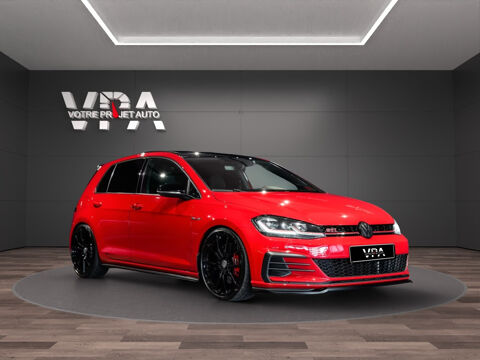 Golf VII 2.0 TSI GTI Performance DSG7 • Toit pano • Dynaudio • AC 2019 occasion 33320 Eysines