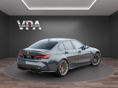 M3 Competition xDrive 510 ch • Head-Up Display • Cam&eacute;ra 360&deg; • 2024 occasion 33320 Eysines
