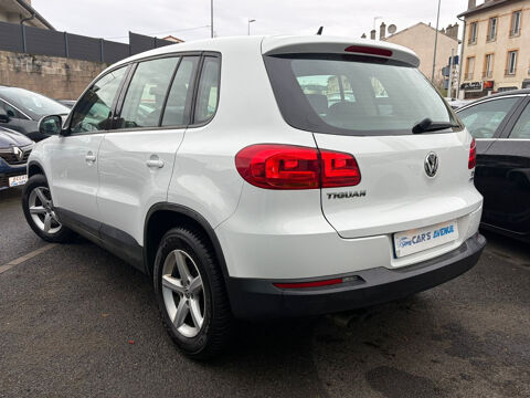 Tiguan Trendline / Base 2014 occasion 54270 Essey-l&egrave;s-Nancy