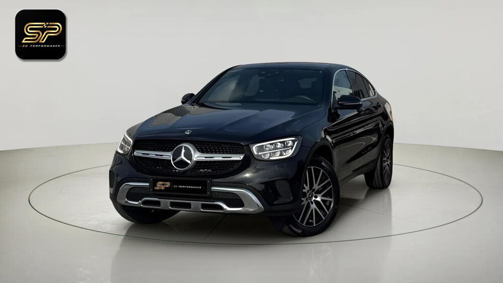Classe GLC 300de 4MATIC Coup&eacute; Exclusive * Cam&eacute;ra 360&deg; * Distronic * Cu 2022 occasion 33150 Cenon