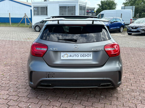 Classe A 2.0 45 A45 360 AMG 4MATIC 2014 occasion 60200 Compi&egrave;gne