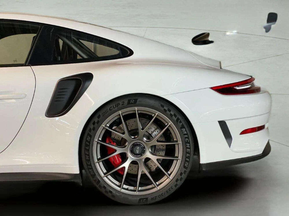 911 GT3 RS 521 CH * WEISSACH * CLUBSPORT * MAGN&Eacute;SIUM * CAM&Eacute;RA 2019 occasion 33150 Cenon