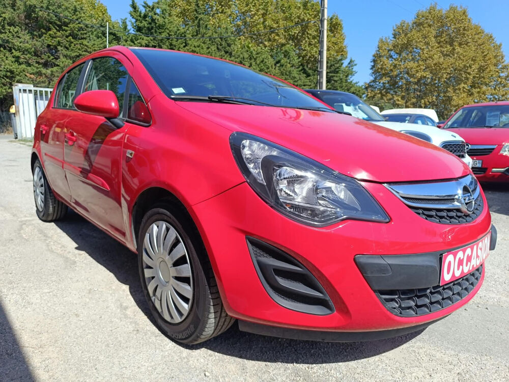 Corsa Cosmo 2014 occasion 06220 Le Golfe Juan