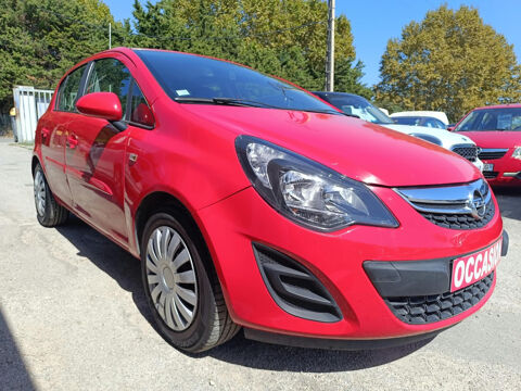Opel Corsa Cosmo 2014 occasion Le Golfe Juan 06220