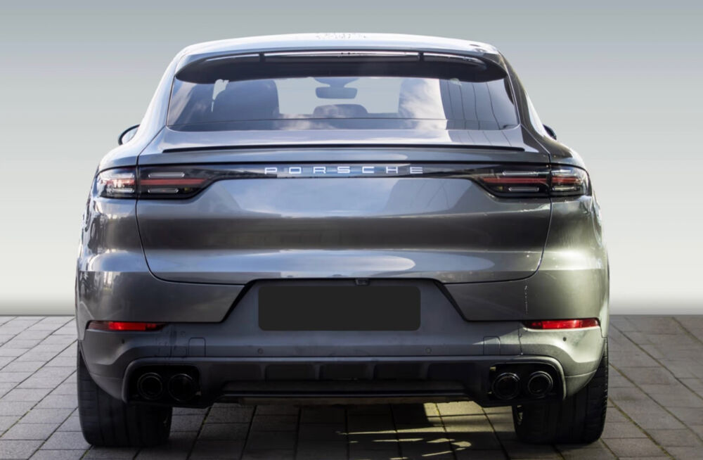 Cayenne Coup&eacute; E-Hybrid 462ch - Pack Sport Chrono - Toit Ouvrant 2019 occasion 33320 Eysines