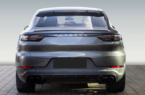 Cayenne Coup&eacute; E-Hybrid 462ch - Pack Sport Chrono - Toit Ouvrant 2019 occasion 33320 Eysines