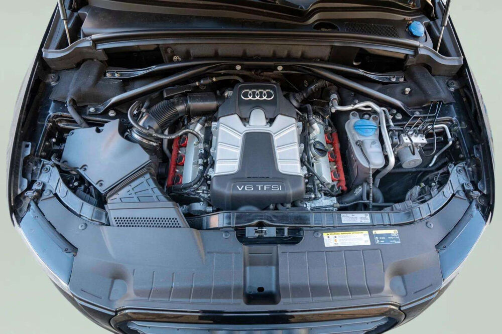 SQ5 3.0 TFSI Quattro * 354 ch * B&amp;O * Bi-X&eacute;non * Pano * Cam&eacute; 2015 occasion 33150 Cenon