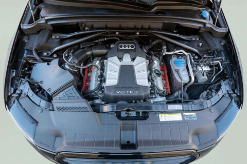 SQ5 3.0 TFSI Quattro * 354 ch * B&amp;O * Bi-X&eacute;non * Pano * Cam&eacute; 2015 occasion 33150 Cenon