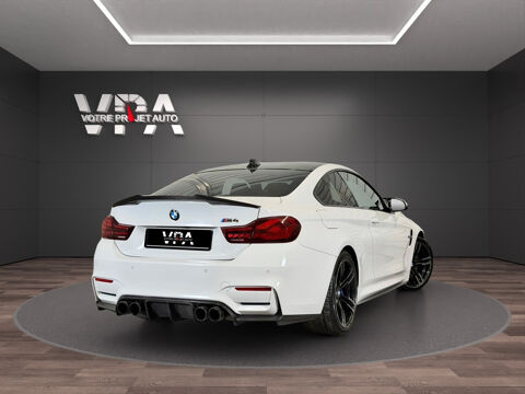 M4 Coup&eacute; M Performance 431 ch DKG • Carbone • Harman Kardon • A 2016 occasion 33320 Eysines