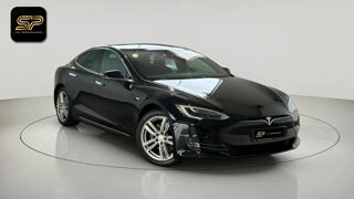 Model S 75D 469 CH * AUTOPILOT * CCS * PANO * GPS * CAM&Eacute;RA 2017 occasion 33150 Cenon