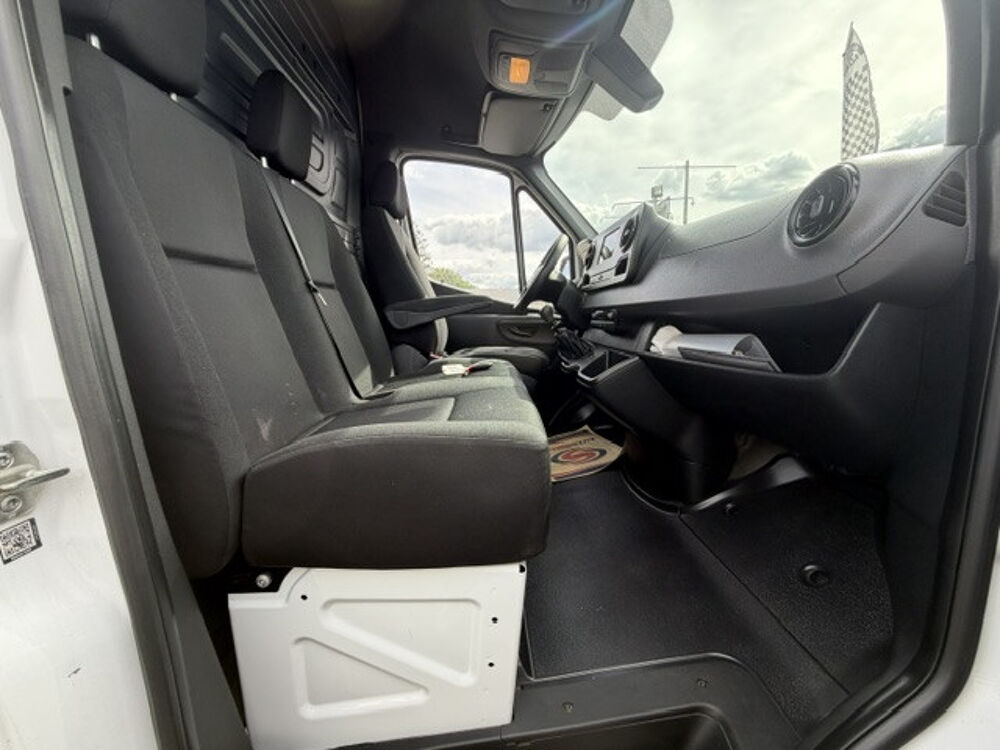 Sprinter 314 CDI 37 3.5 t gps tel camera de recul atelier at 2021 occasion 24750 Tr&eacute;lissac