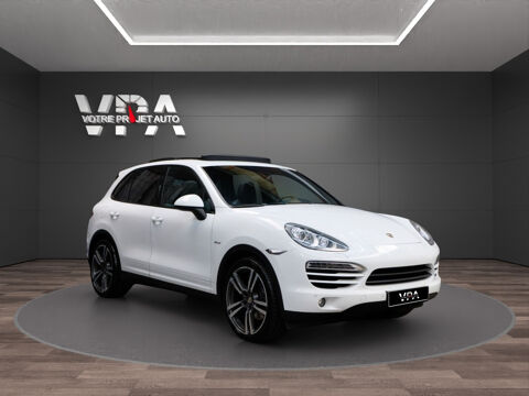 Annonce voiture Porsche Cayenne 21930 