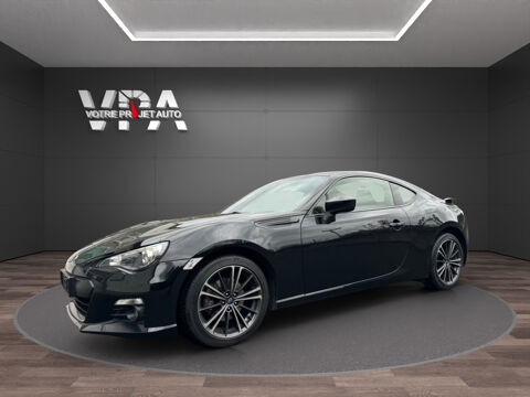 Subaru Brz &middot; 2.0i 200 ch &middot; Bo&icirc;te manuelle &middot; Sport | Propulsion &middot; X&eacute;non 2014 occasion Eysines 33320
