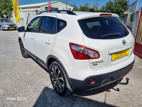 Qashqai 1.5 DCI 110 TEKNA 2013 occasion 83560 Vinon-sur-Verdon