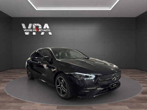 Classe CLA Shooting Brake 250 4MATIC 224ch - Toit Ouvrant - DISTRONIC - 2025 occasion 33320 Eysines