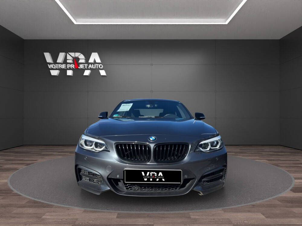 Serie 2 M240i xDrive 340 ch – Navigation ConnectedDrive – Recharge s 2020 occasion 33320 Eysines