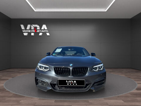 Serie 2 M240i xDrive 340 ch – Navigation ConnectedDrive – Recharge s 2020 occasion 33320 Eysines
