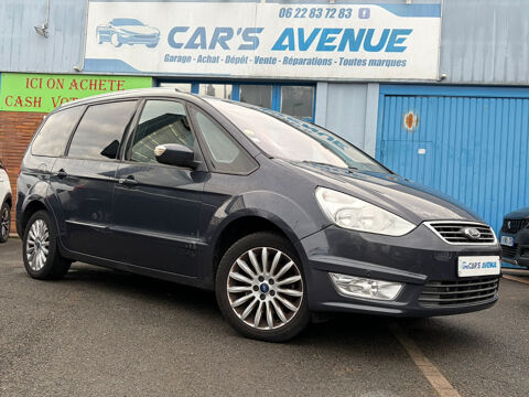 Ford Galaxy Titanium 2014 occasion Essey-l&egrave;s-Nancy 54270