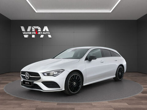Mercedes Classe CLA 250 e Shooting Brake AMG Line 218 ch – Pack Night – Keyless 2023 occasion Eysines 33320