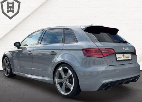 RS3 2.5 TFSI 367 - Gris Nardo - Jantes Rotor 19" 2016 occasion 33320 Eysines