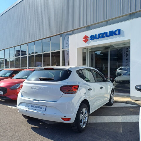 Sandero 1.0 SCE 65 ESSENTIAL 2025 occasion 30100 Al&egrave;s