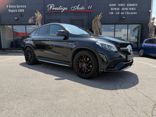 Classe GLE GLE 63 S AMG Coupe 4Matic 1ere Main 63S LOA 924,65€ TTC Cou 2019 occasion 11100 Narbonne