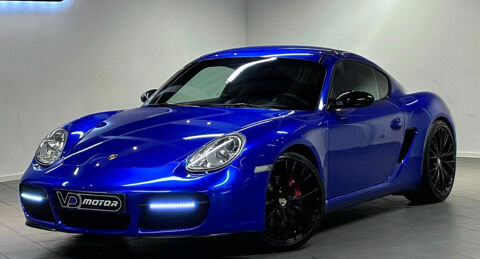 Annonce voiture Porsche Cayman 29410 