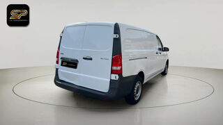 Vito 110 CDI Long * Climatisation * Porte Lat&eacute;rale * Historique M 2020 occasion 33150 Cenon