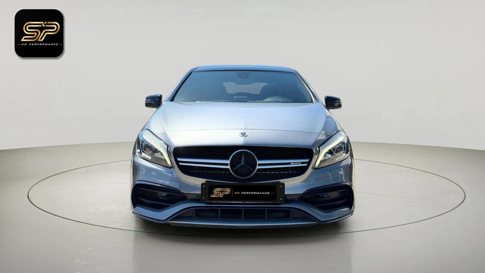 Classe A AMG 4MATIC * 381 ch * &Eacute;chappement Performance * Toit Pano * 2017 occasion 33150 Cenon