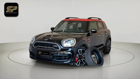 Countryman John Cooper Works * Harman Kardon * Toit Panoramique * HUD * 2020 occasion 33150 Cenon