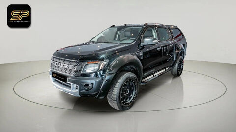 Ranger Wildtrak Double Cabine 3.2 TDCi 200 ch * 4x4 * BVA * Pack To 2015 occasion 33150 Cenon