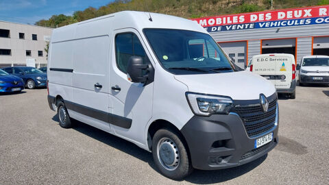 Annonce voiture Renault Master 18900 €